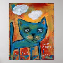 Blue Cat - Je Peux Cope