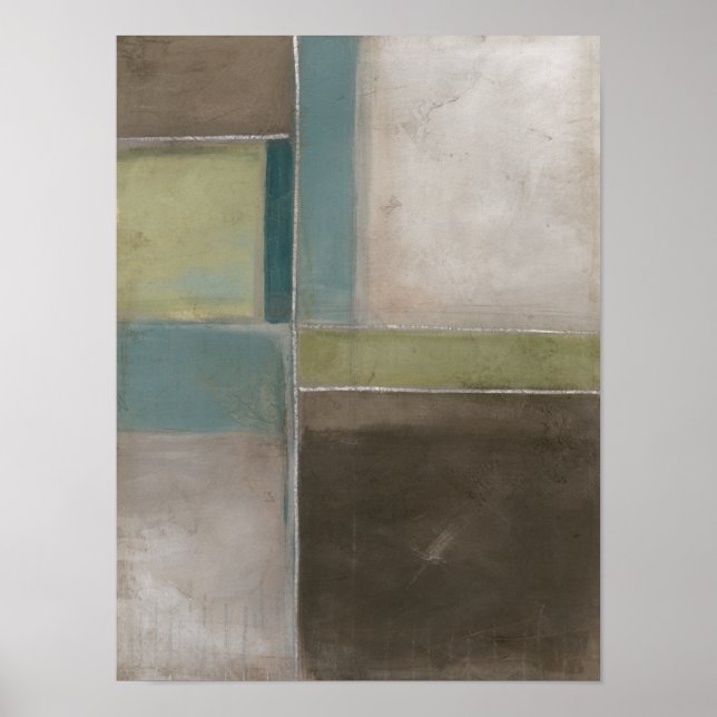 Poster Blues de Dusk II (Devant)