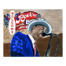 Blues Singer