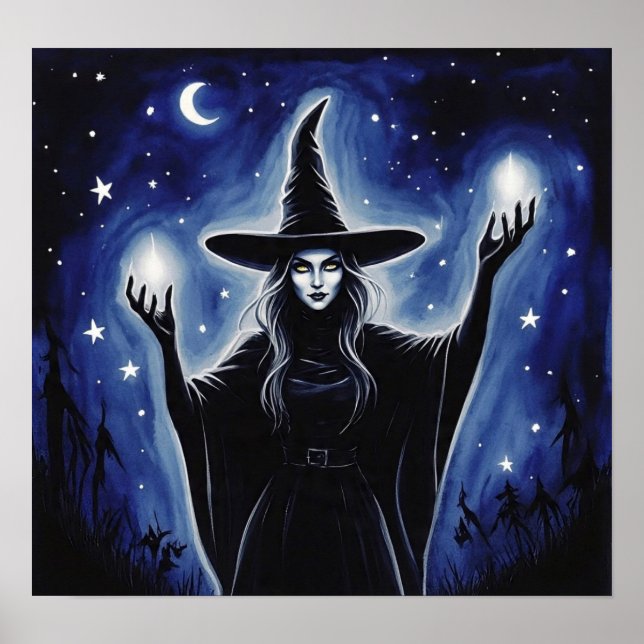 Poster BlueSkys (Devant)