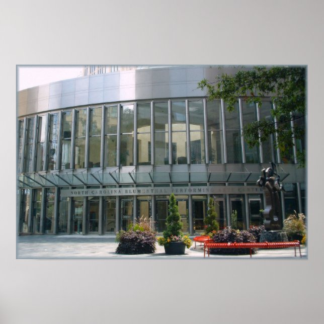 Poster Blumenthal (Devant)