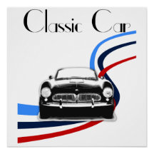 BMW 507 classic car