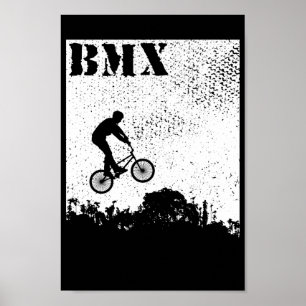 POSTER BMX