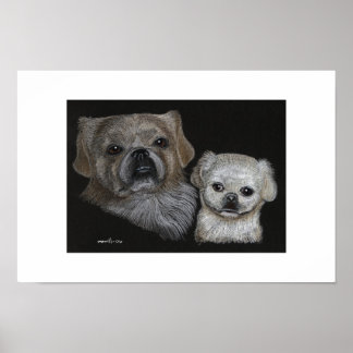 Poster Bo & Sissy