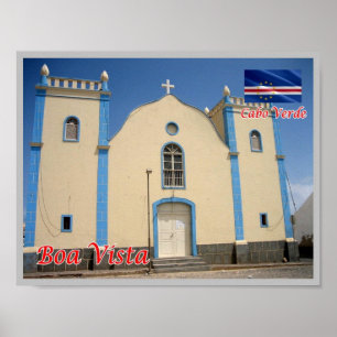 Poster Boa Vista - Igreja de Père Noël Isabel