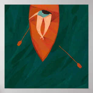 Poster Boat