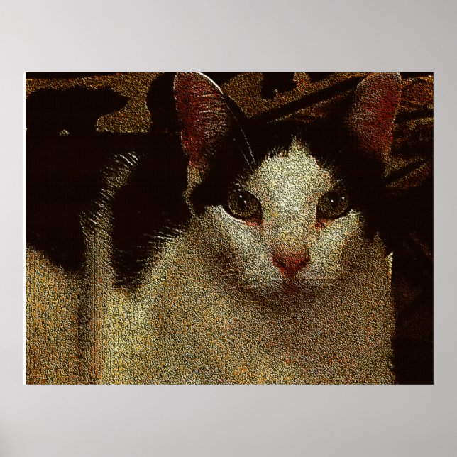 Poster Bob le Sérieux (Devant)