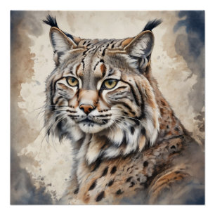 Poster Bobcat no 6