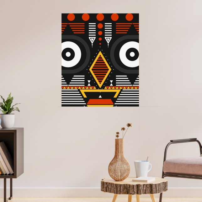 Poster Bobo Bwa (Salon 3)