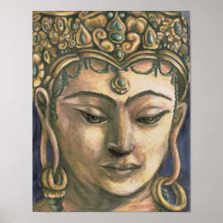 Poster Bodhisattva