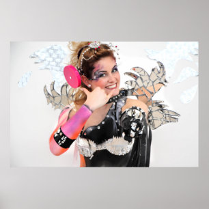 Poster BodyART BTEXX