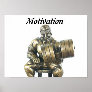 Poster Bodybuilder