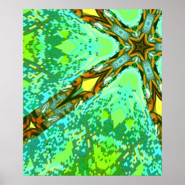 Poster Bogue E-1 (Devant)