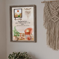 Boho Chic Home Scène Bohème Définition