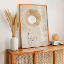Boho minimaliste