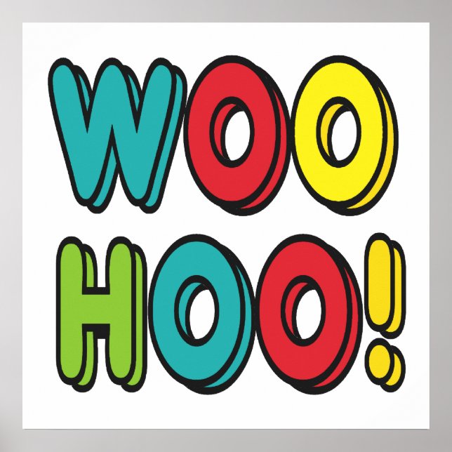 Poster Bois (Devant)