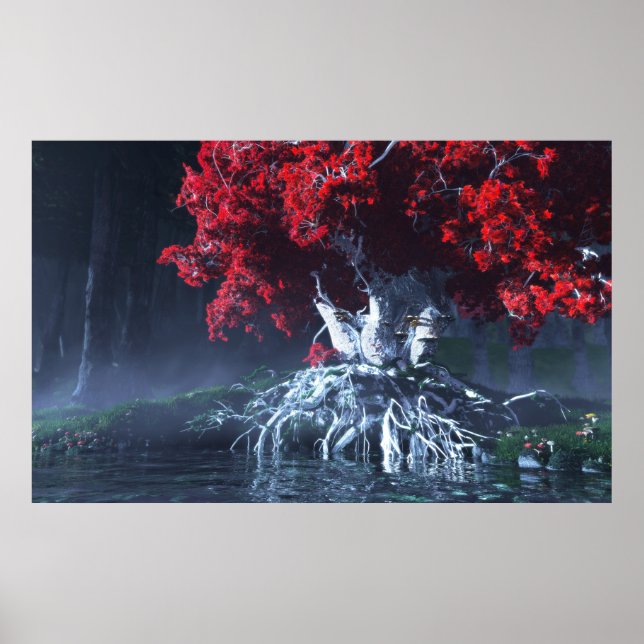 Poster Bois (Devant)