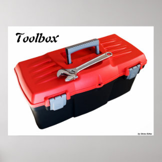 Poster Boîte à outils