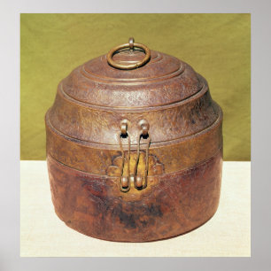 Poster Boîte à turban moghul