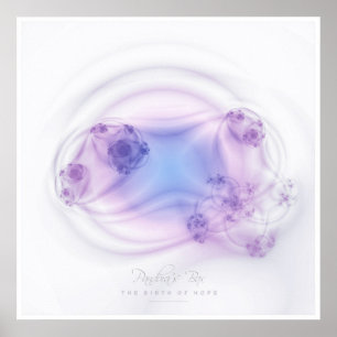 Poster Boite de Pandore