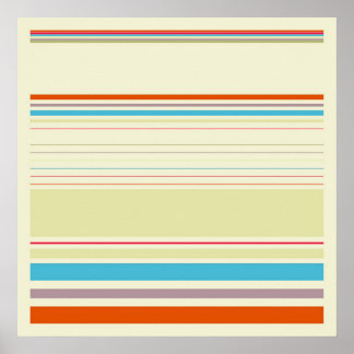 Poster Boîtier - image Abstraite #042