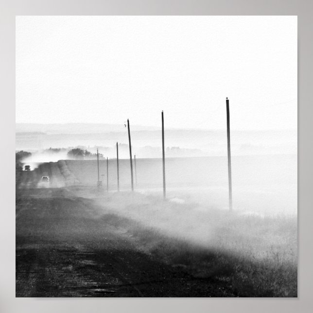 Poster Bol de poussière (Devant)