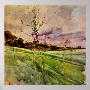 Poster Boldini - Après La Tempête