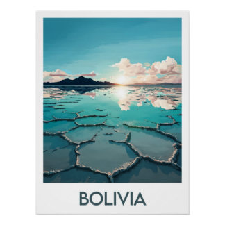 Poster Bolivia