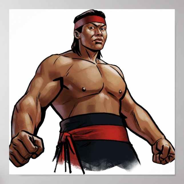 Poster Bolo (Devant)