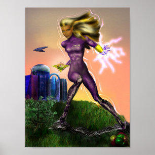 Poster Bolt