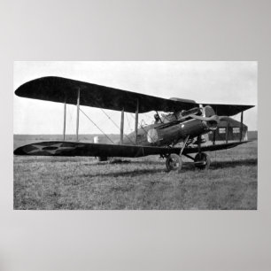 Poster Bombe XB-1A