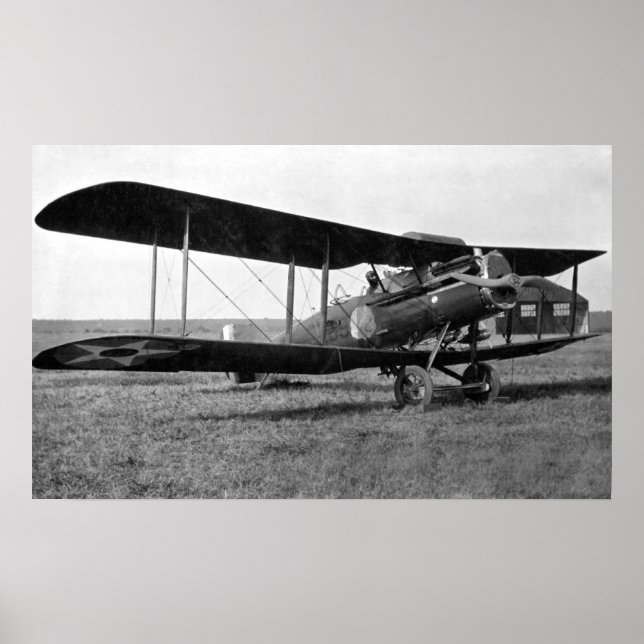 Poster Bombe XB-1A (Devant)