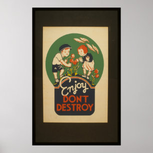 Poster Bon appétit !