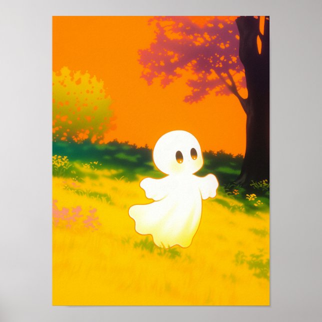 Poster Bon Fantôme (Devant)