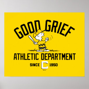 Poster Bon Grief Athlétisme