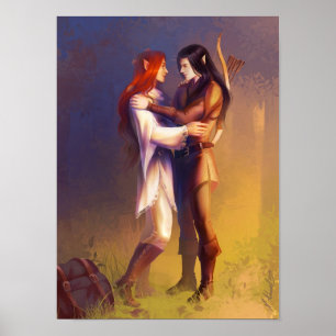 Poster Bon pour vous voir