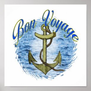 Poster Bon Voyage