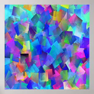 Poster Bonbons glacés....