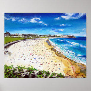 Poster bONDI vIEWS