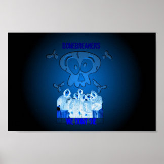 Poster bonebreakers première n finale