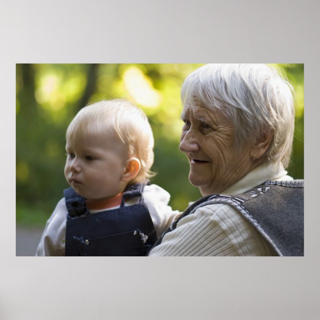 Poster Bonheur (Devant)