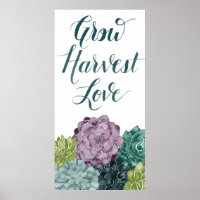 Bonheur plante | Grow Harvest Love