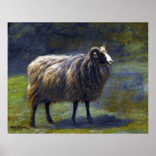 Poster Bonheur - Ram