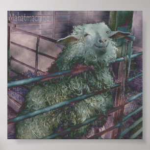 Poster Bonjour Dolly !