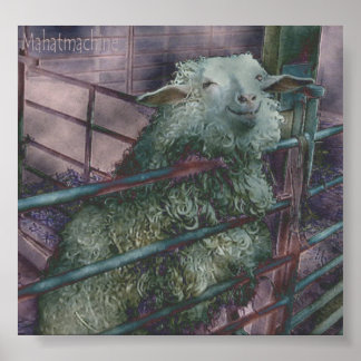 Poster Bonjour Dolly !