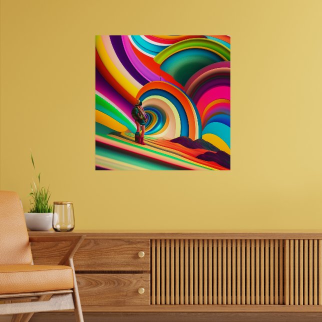 Poster Bonnaroo (Salon 2)