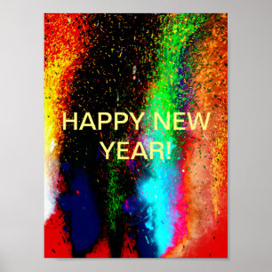POSTER BONNE ANNÉE !