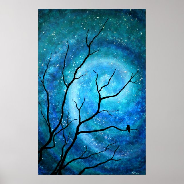 Poster Bonne étoile du matin (Devant)