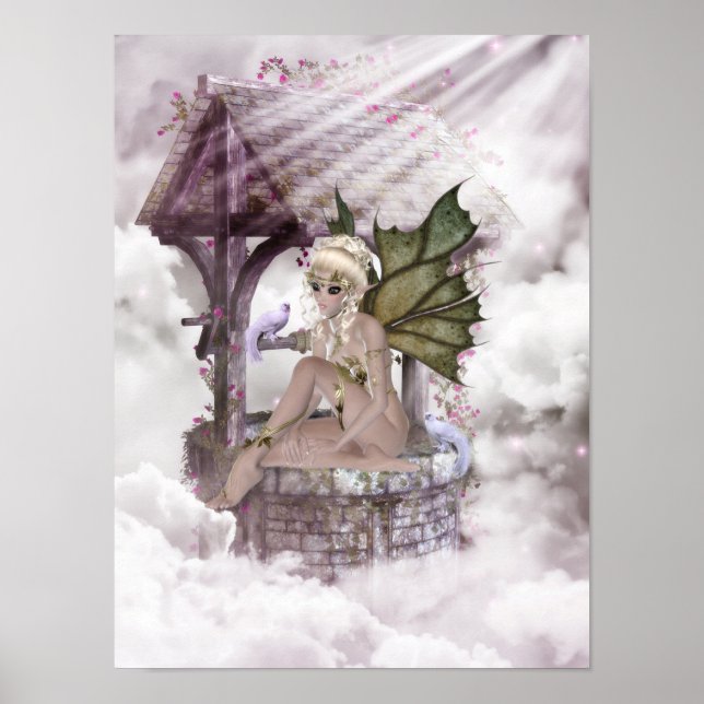 Poster Bonne Féerie (Devant)