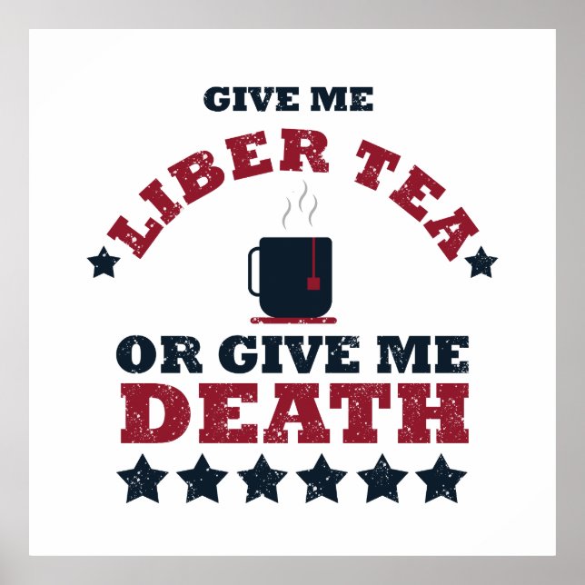 Poster Bonne fête de l'indépendance 4 juillet drôle (Devant)